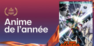 Crunchyroll dévoile les lauréats des Anime Awards 2026 Crunchyroll