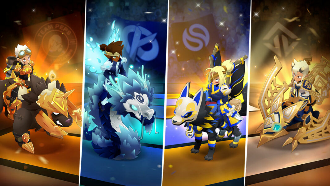 DOFUS SpeedRush