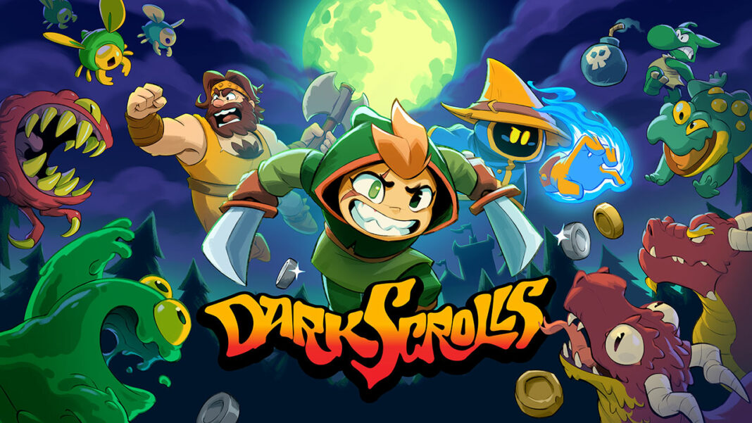 Dark Scrolls
