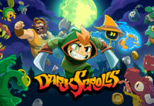 Dark Scrolls dévoile sa date de sortie Dark Scrolls