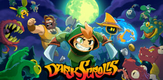 Dark Scrolls dévoile sa date de sortie Dark Scrolls