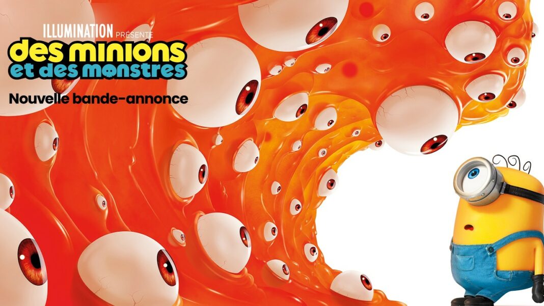 Des Minions et des Monstres