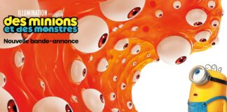 Des Minions et des Monstres se dévoile dans une nouvelle bande annonce Des Minions et des Monstres
