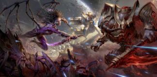 Diablo Immortal × StarCraft : Une collaboration cosmisque gagne Sanctuaire dès le 13 mai Diablo Immortal × StarCraft