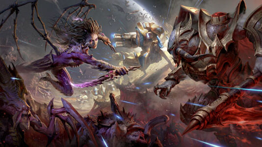 Diablo Immortal × StarCraft : Une collaboration cosmisque gagne Sanctuaire dès le 13 mai Diablo Immortal × StarCraft