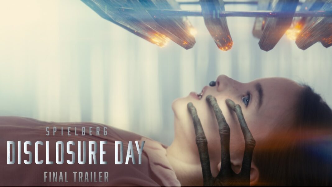 Disclosure Day Disclosure Day