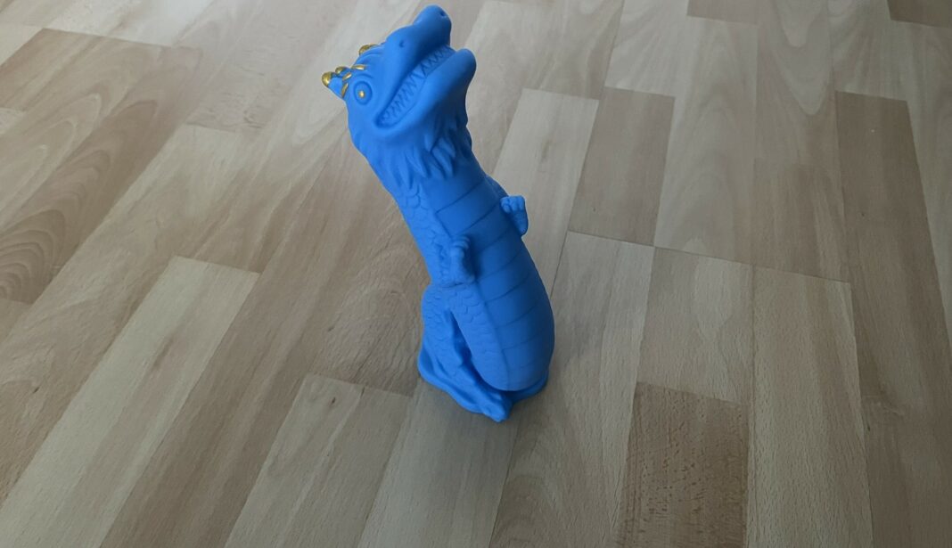 Dragon Naga Bleu (1)