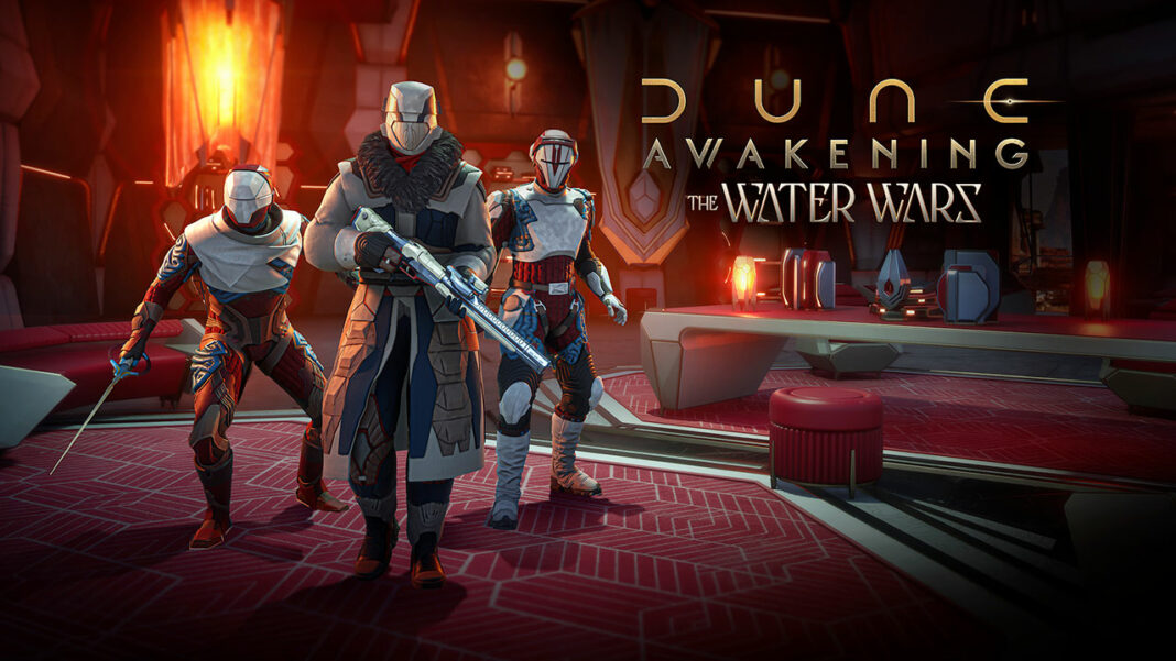 Dune: Awakening Dune: Awakening