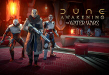 Dune: Awakening – La mise à jour 1.4 et le DLC La guerre de l’eau sont disponibles Dune: Awakening