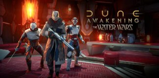 Dune: Awakening – La mise à jour 1.4 et le DLC La guerre de l’eau sont disponibles Dune: Awakening