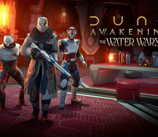 Dune: Awakening – La mise à jour 1.4 et le DLC La guerre de l’eau sont disponibles Dune: Awakening