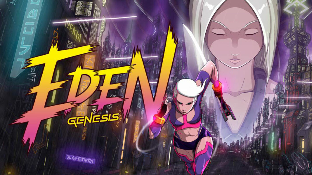 Eden Genesis