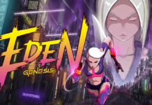 Eden Genesis aura droit à une édition physique cet été Eden Genesis