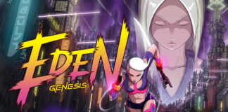 Eden Genesis aura droit à une édition physique cet été Eden Genesis