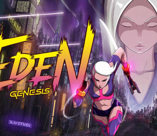 Eden Genesis aura droit à une édition physique cet été Eden Genesis