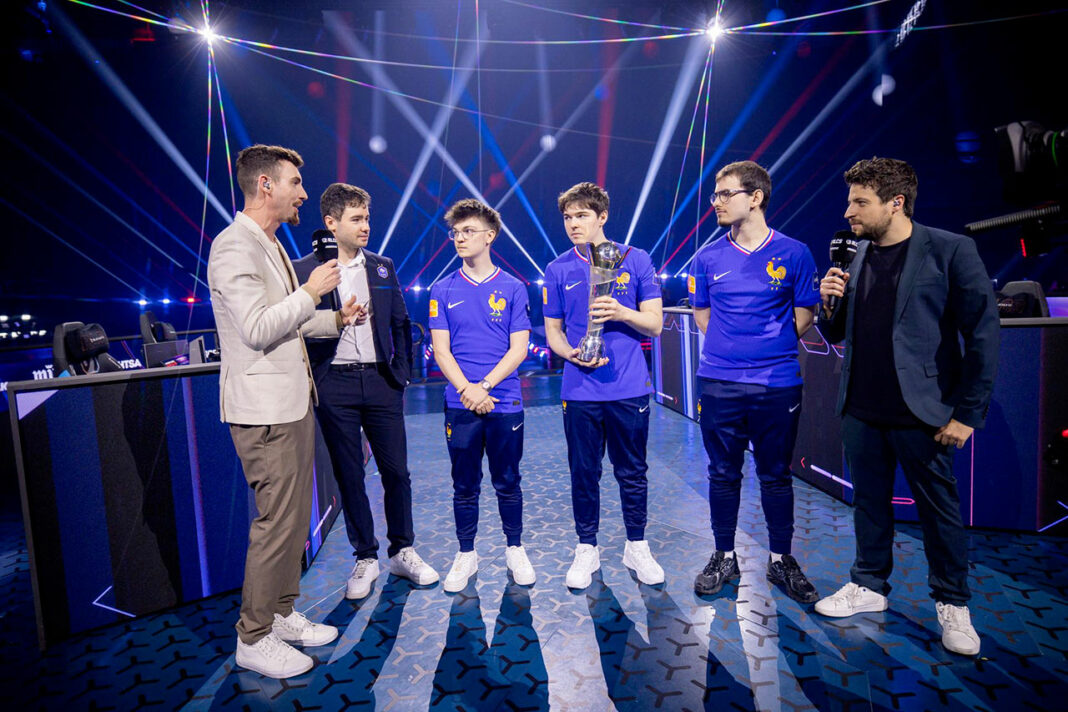 Esports Nations Cup 2026 Esports Nations Cup 2026
