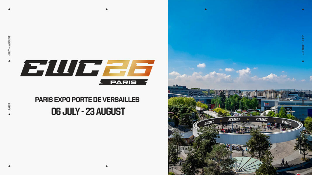 Esports World Cup
