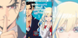 Everything about Himeru Koroko, le tome 1 est disponible chez Kazé Manga Everything about Himeru Koroko