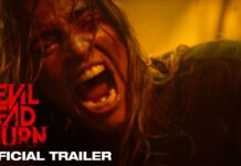 Evil Dead Burn dévoile sa bande annonce Evil Dead Burn