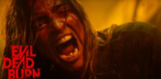 Evil Dead Burn dévoile sa bande annonce Evil Dead Burn
