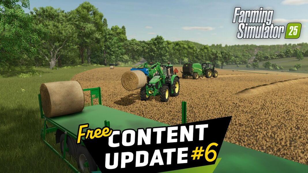 Farming Simulator 25 Farming Simulator 25