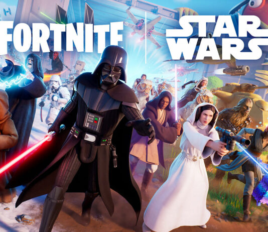 Fortnite : une galaxie de nouveaux jeux Star Wars débarque Fortnite X Star-Wars