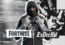 Fortnite s’offre l’icône du rap underground EsDeeKid Fortnite
