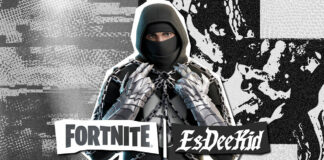 Fortnite s’offre l’icône du rap underground EsDeeKid Fortnite