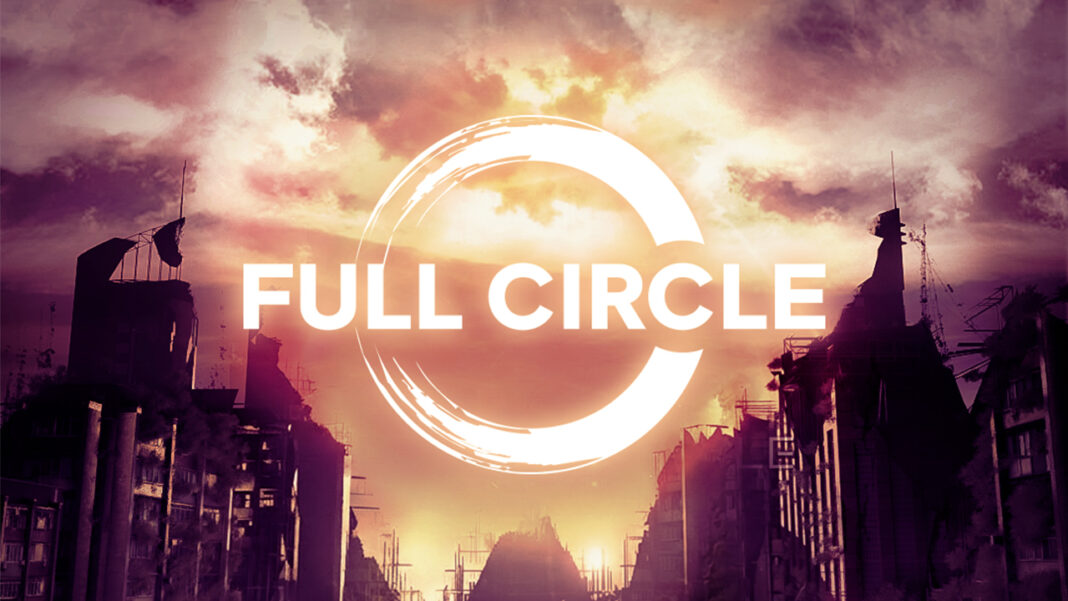 Full Circle Full Circle