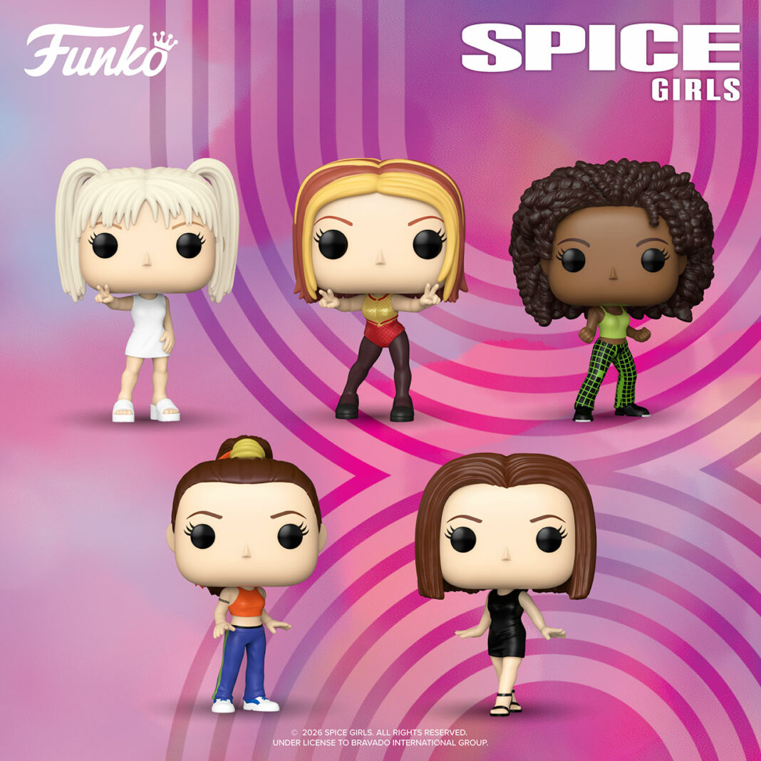 Funko Spice Girls