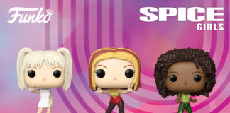 Funko annonce les POP! Spice Girls pour les 30 ans du groupe Funko Spice Girls