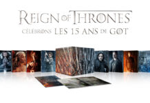Game of Thrones : une date de sortie pour l’intégrale en Library Case collector en 4K UHD Game of Thrones