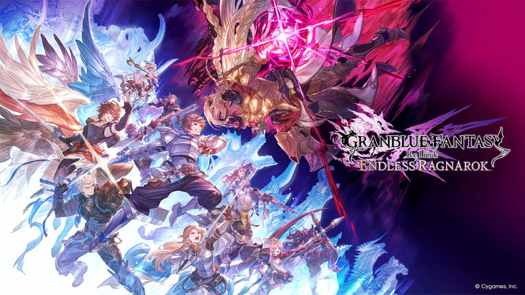 Granblue Fantasy: Relink – Endless Ragnarok