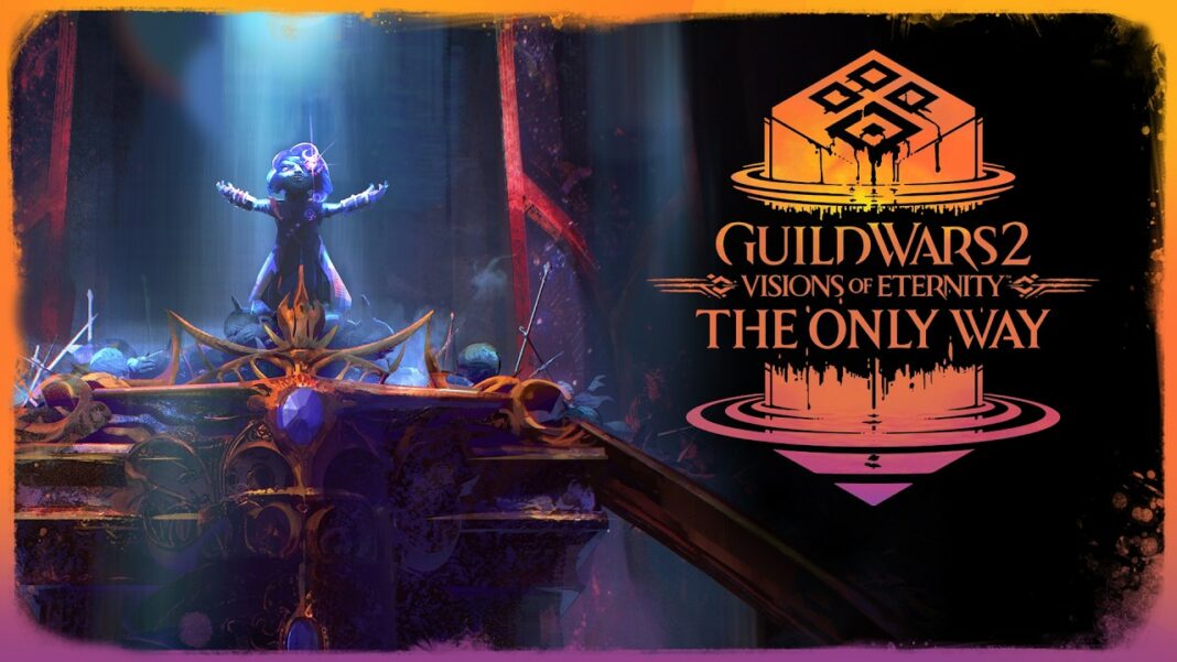 Guild Wars 2: Visions of Eternity