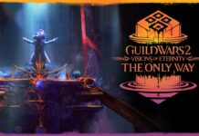 Guild Wars 2: Visions of Eternity – La mise à jour de contenu « Le Seul Chemin » sera disponible le 12 mai prochain Guild Wars 2: Visions of Eternity