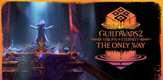 Guild Wars 2: Visions of Eternity – La mise à jour de contenu « Le Seul Chemin » sera disponible le 12 mai prochain Guild Wars 2: Visions of Eternity