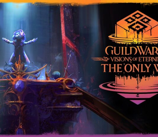 Guild Wars 2: Visions of Eternity – La mise à jour de contenu « Le Seul Chemin » sera disponible le 12 mai prochain Guild Wars 2: Visions of Eternity