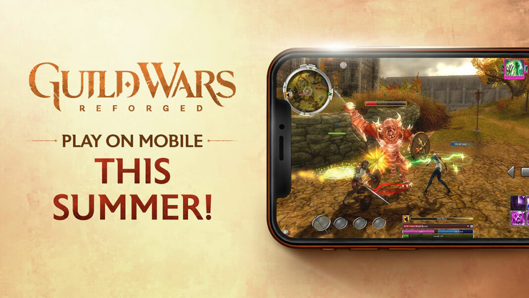 Guild Wars Reforged
