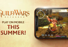 Guild Wars Reforged annoncé pour cet été sur mobile Guild Wars Reforged