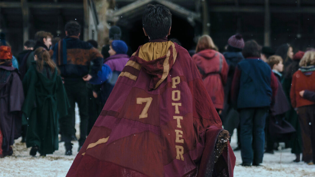 Harry Potter