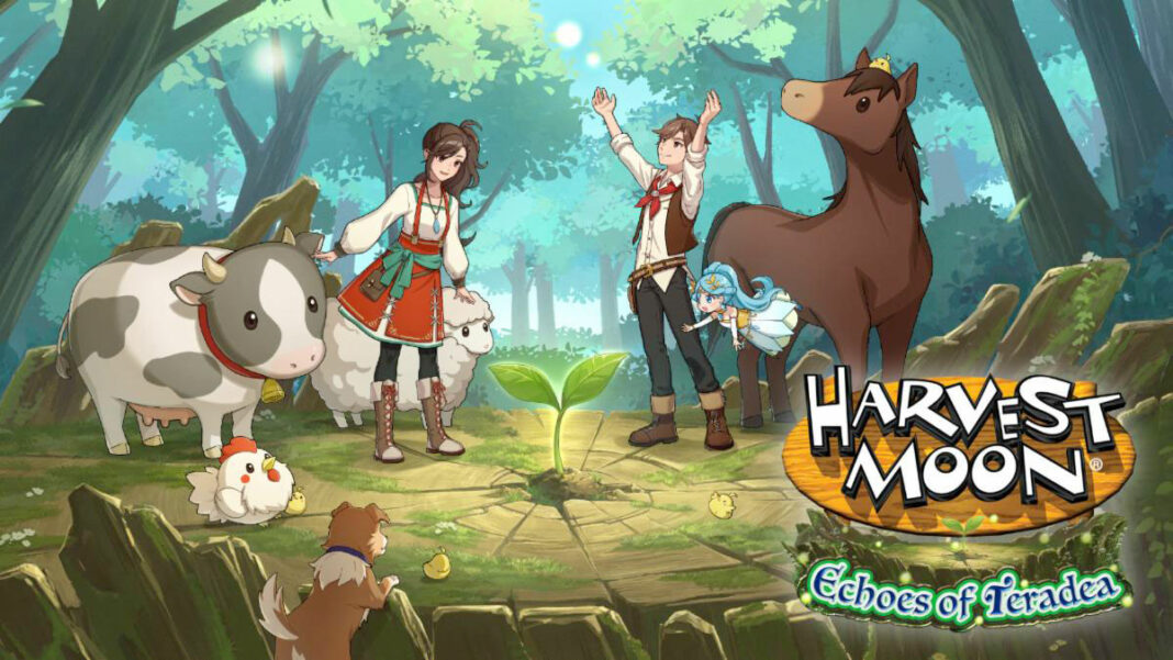 Harvest Moon: Echoes of Teradea