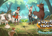 Harvest Moon: Echoes of Teradea aura droit à une édition physique cet automne Harvest Moon: Echoes of Teradea