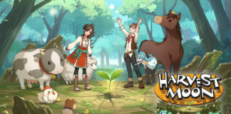 Harvest Moon: Echoes of Teradea aura droit à une édition physique cet automne Harvest Moon: Echoes of Teradea