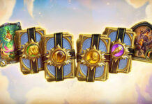 Hearthstone : Avec la mise à jour 35.4, les ensembles de classe arrivent Hearthstone