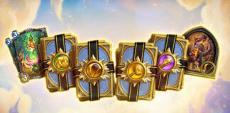 Hearthstone : Avec la mise à jour 35.4, les ensembles de classe arrivent Hearthstone
