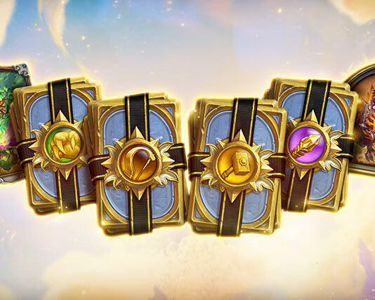 Hearthstone : Avec la mise à jour 35.4, les ensembles de classe arrivent Hearthstone