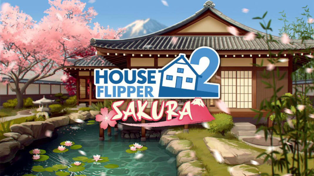 House-Flipper-+-Sakura-DLC-01 House Flipper 2