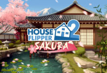 House Flipper 2 + Sakura DLC annoncé en édition physique sur Nintendo Switch 2 House Flipper 2