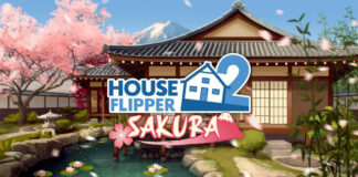 House Flipper 2 + Sakura DLC annoncé en édition physique sur Nintendo Switch 2 House Flipper 2