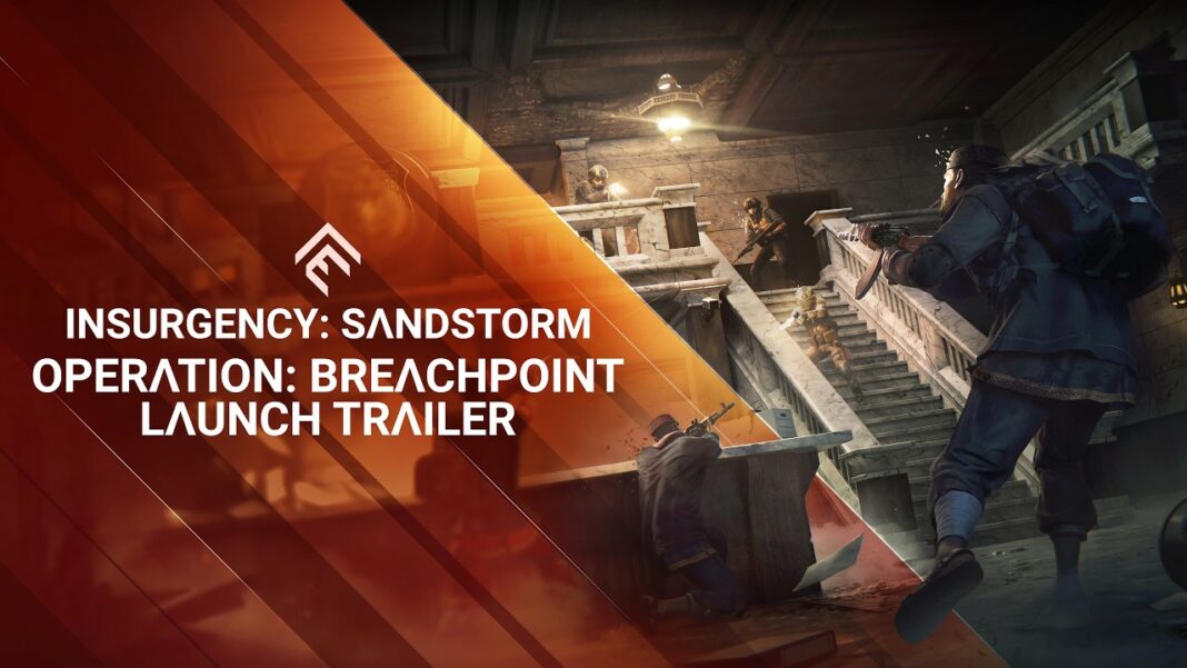 Insurgency: Sandstorm Insurgency: Sandstorm